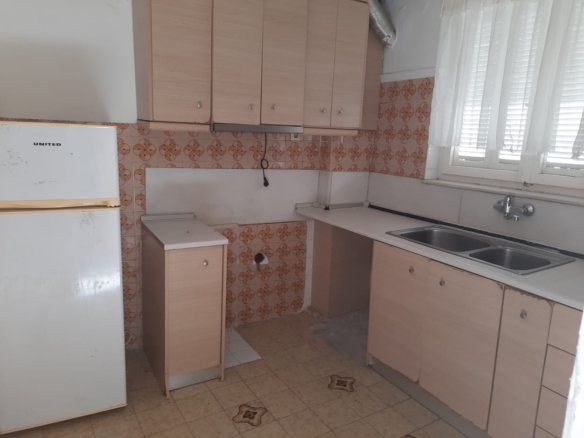 3rd floor apartment at Kaisariani