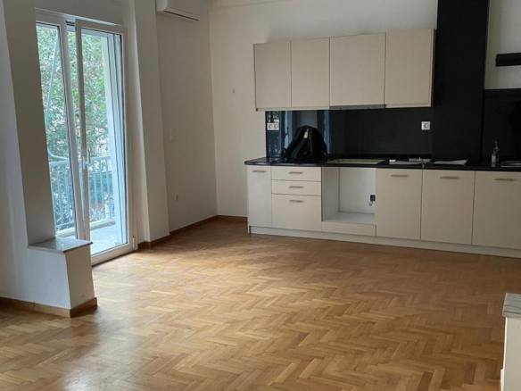 Fully Renovated Apartment in Kipseli