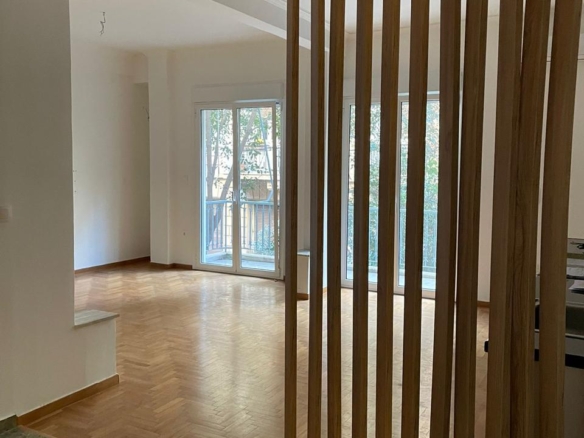 Fully Renovated Apartment in Kipseli
