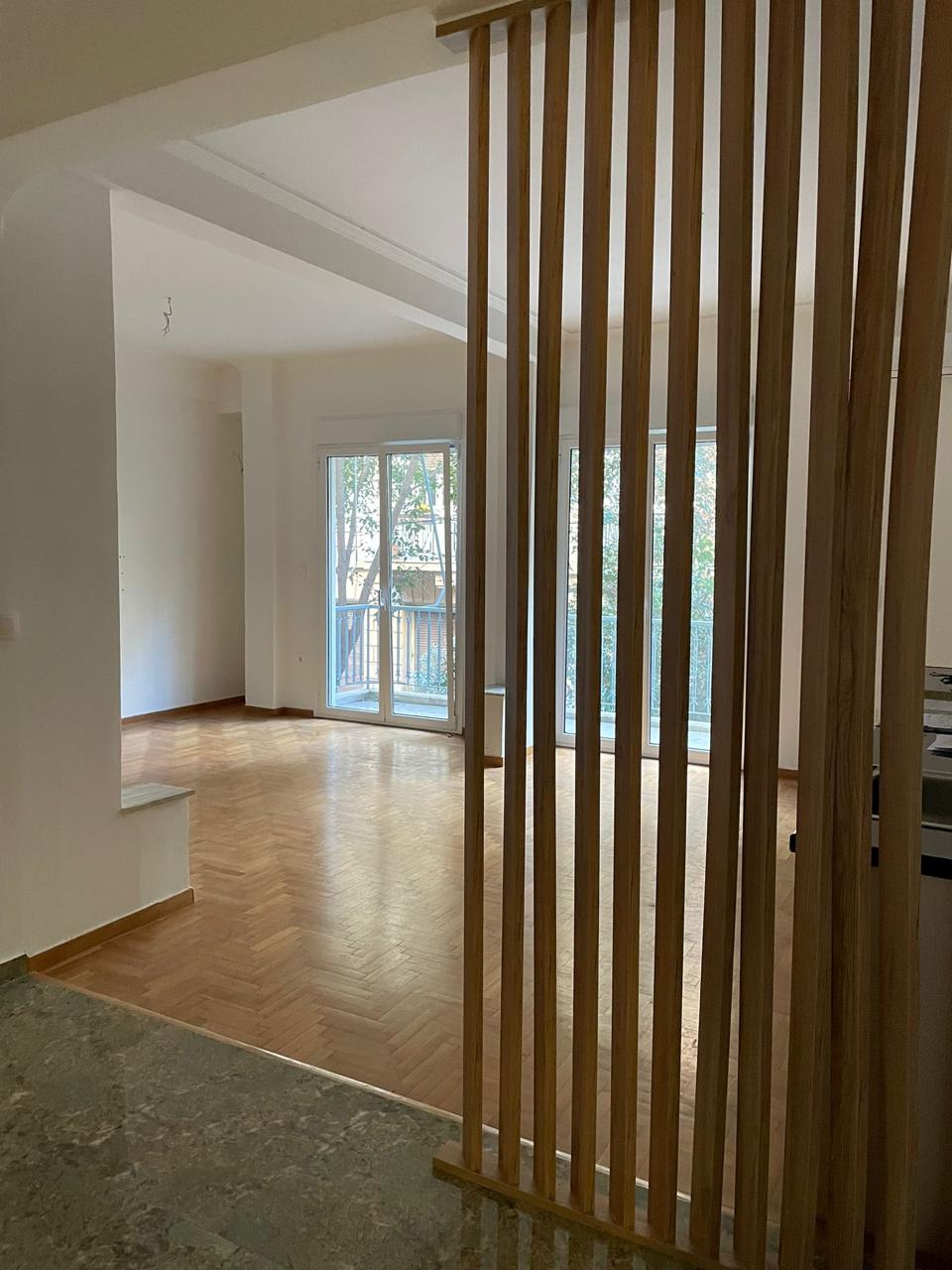 Fully Renovated Apartment in Kipseli