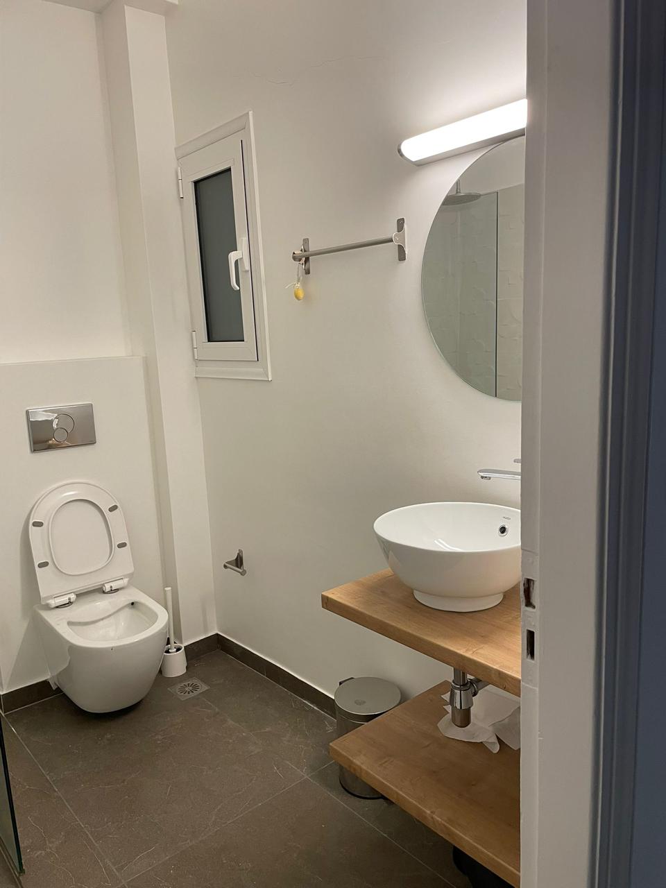 Fully Renovated Apartment in Kipseli