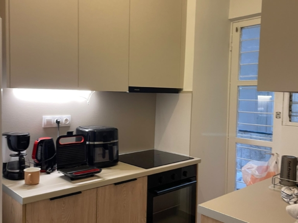 Apartment for sale in Kypseli – 1st floor