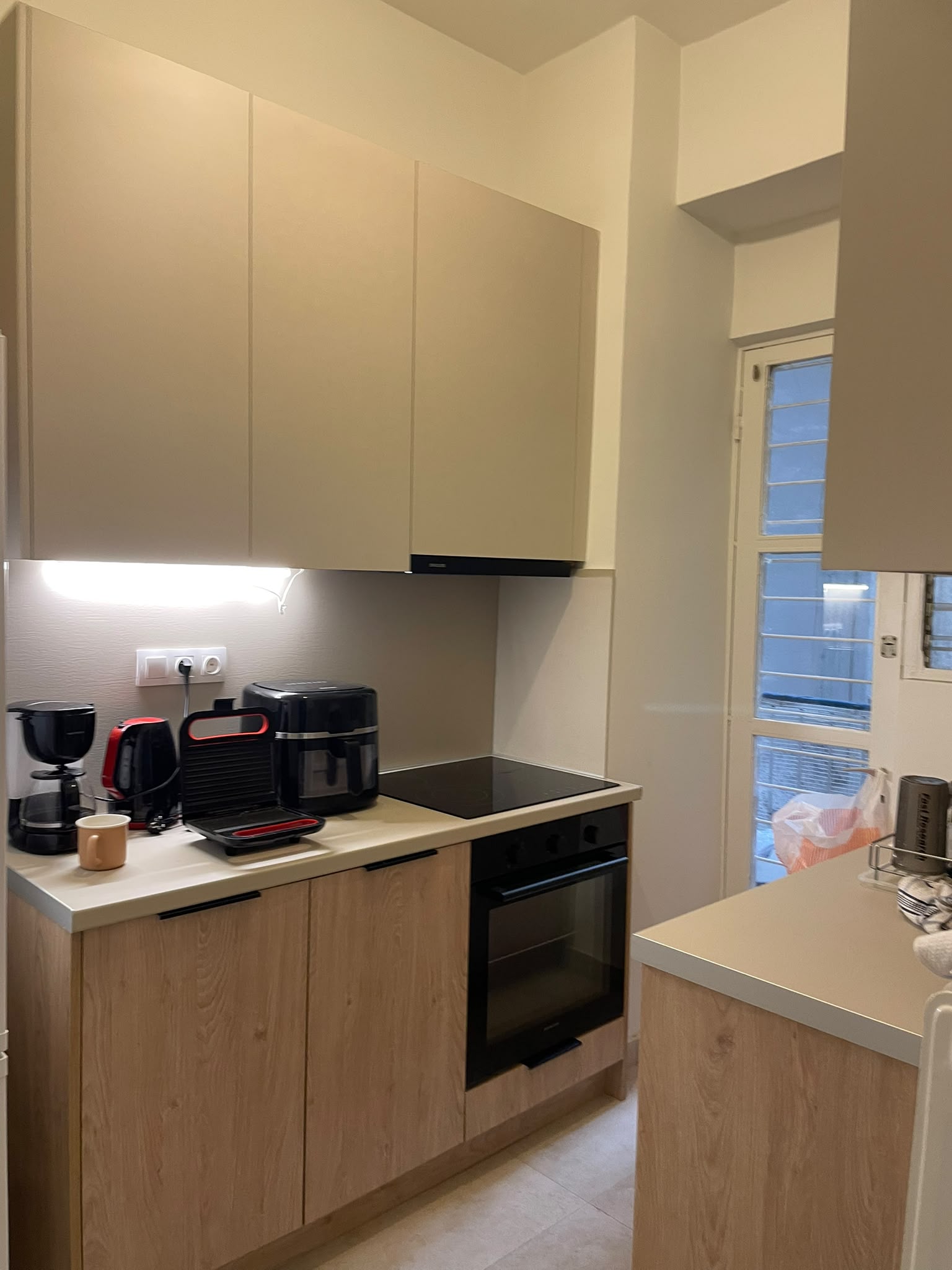 Apartment for sale in Kypseli – 1st floor