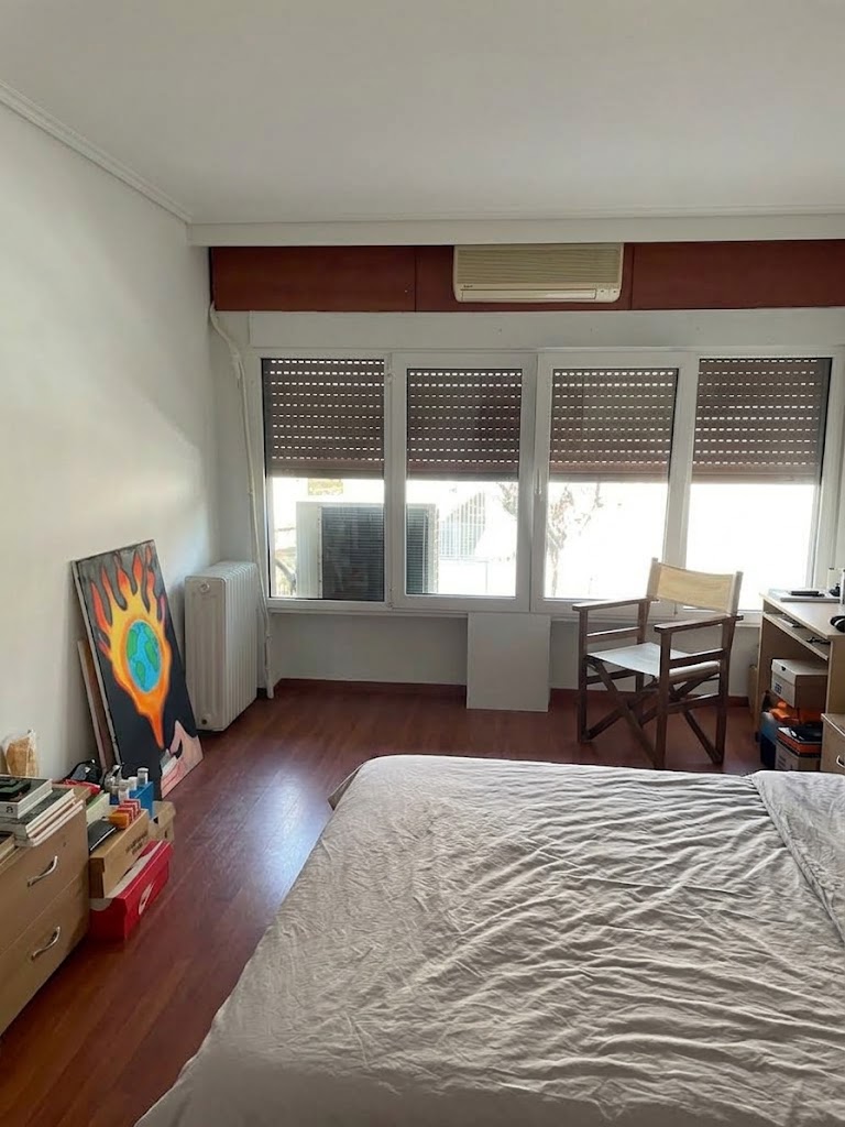 Apartment for sale in Kypseli – 1st floor
